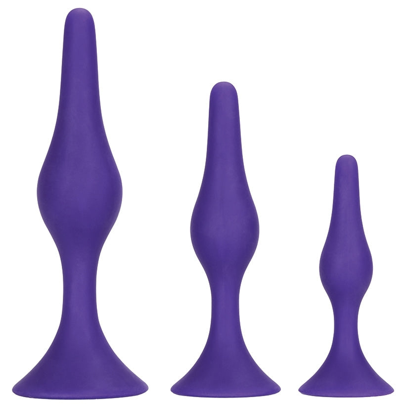 Booty Call Booty Trainer Kit - Anal Toys - California Exotic Novelties