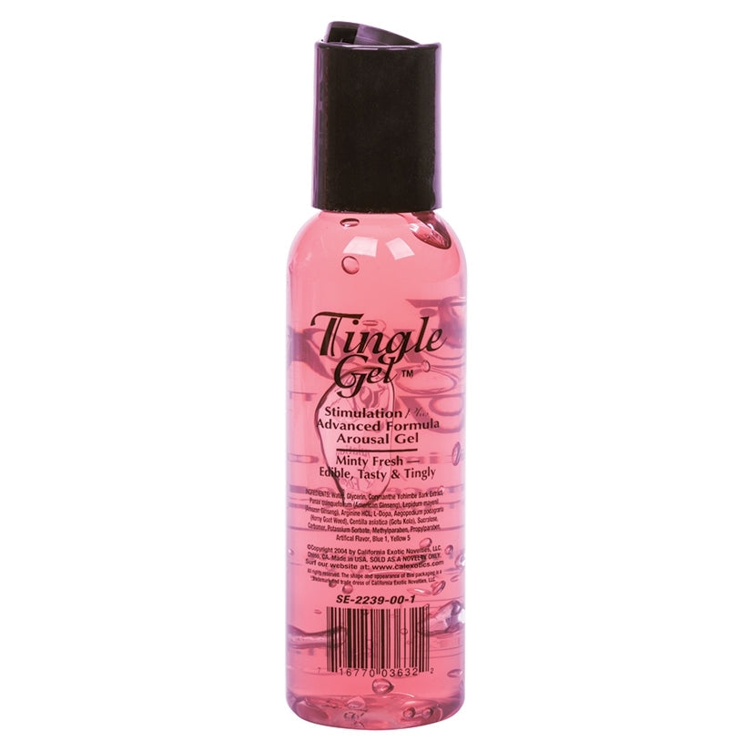 Tingle Gel 2.4 oz - alternate view