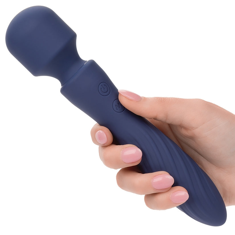 Charisma Mystique rechargeable massager with textured head