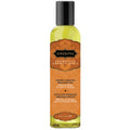 Kama Sutra Aromatic Massage Oil - Sweet Almond 8oz - Massage - Kama Sutra