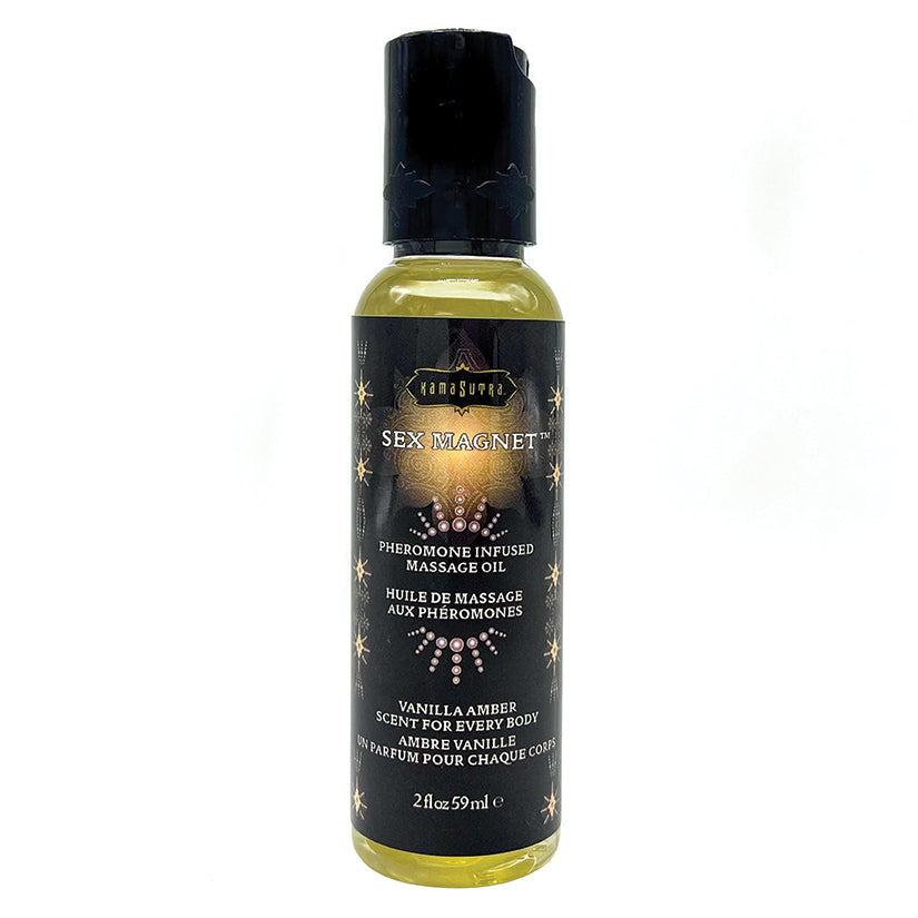 Kama Sutra Sex Magnet Massage Oil 2oz - Massage - Lady Sif’s Den