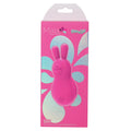 Maia Vibelite Bri mini bunny vibrator in pink