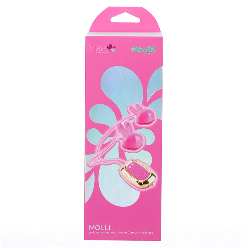 Compact Personal Vibrator – Pink