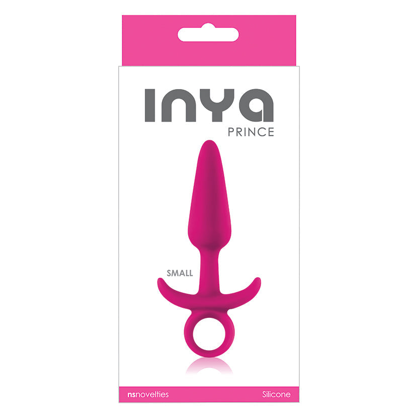 INYA Prince - Anal Toys - Lady Sif’s Den - Pink - NSN0551 - 34