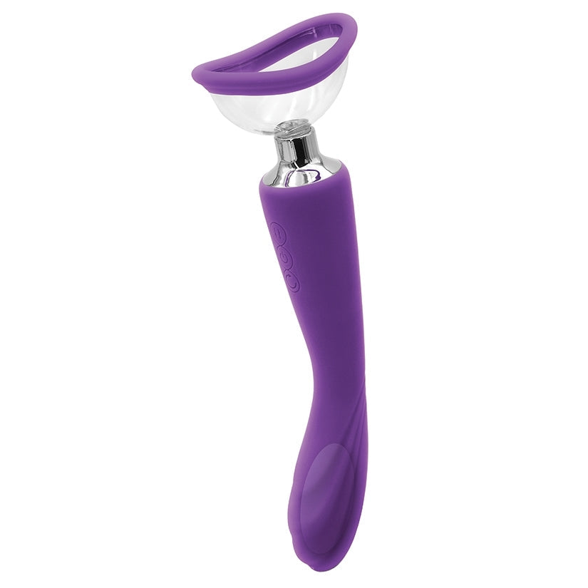 INYA Pump and Vibe – Purple – product image 3