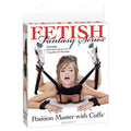 Fetish Fantasy Position Master with Cuffs - Fetish - Pipedream