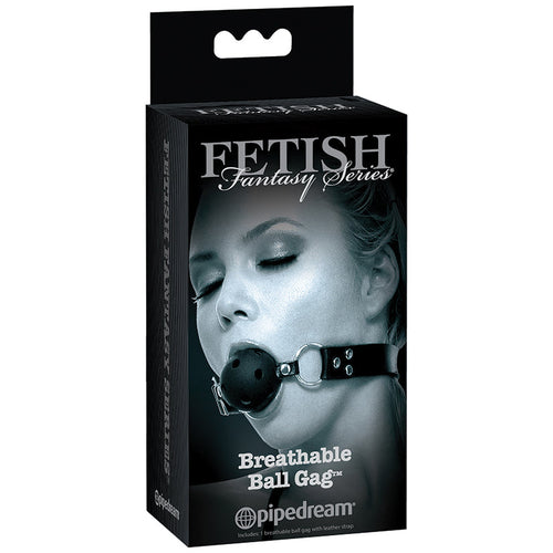 Fetish Fantasy Series Limited Edition Breathable Ball Gag - Fetish - Pipedream