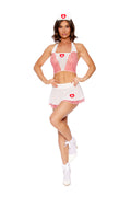 Private Remedy Nurse Costume by Elegant Moments - front view