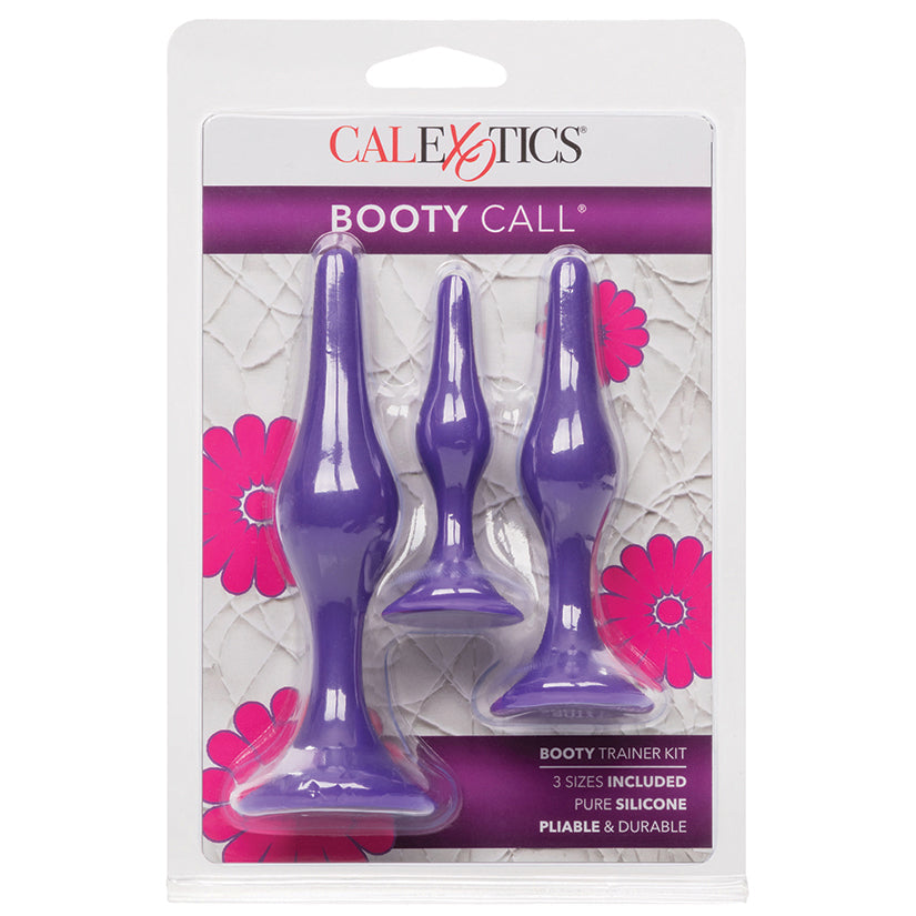 Booty Call Booty Trainer Kit - Anal Toys - California Exotic Novelties