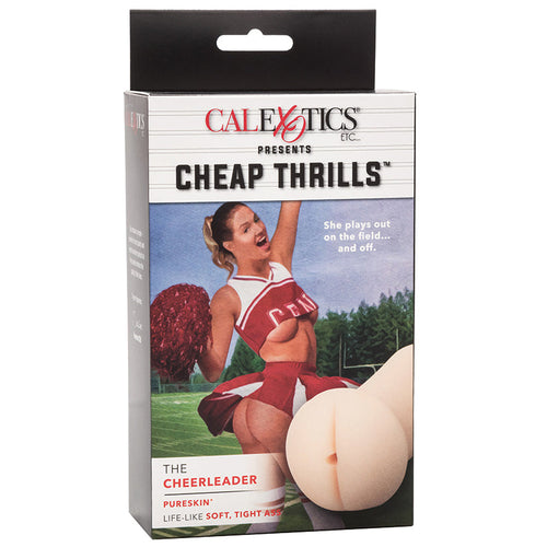 The Cheerleader Stroker – Cheap Thrills