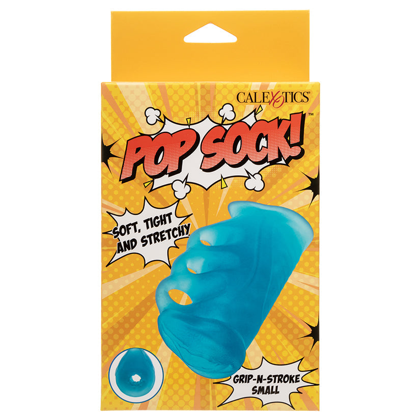Grip-N-Stroke Masturbator – Small