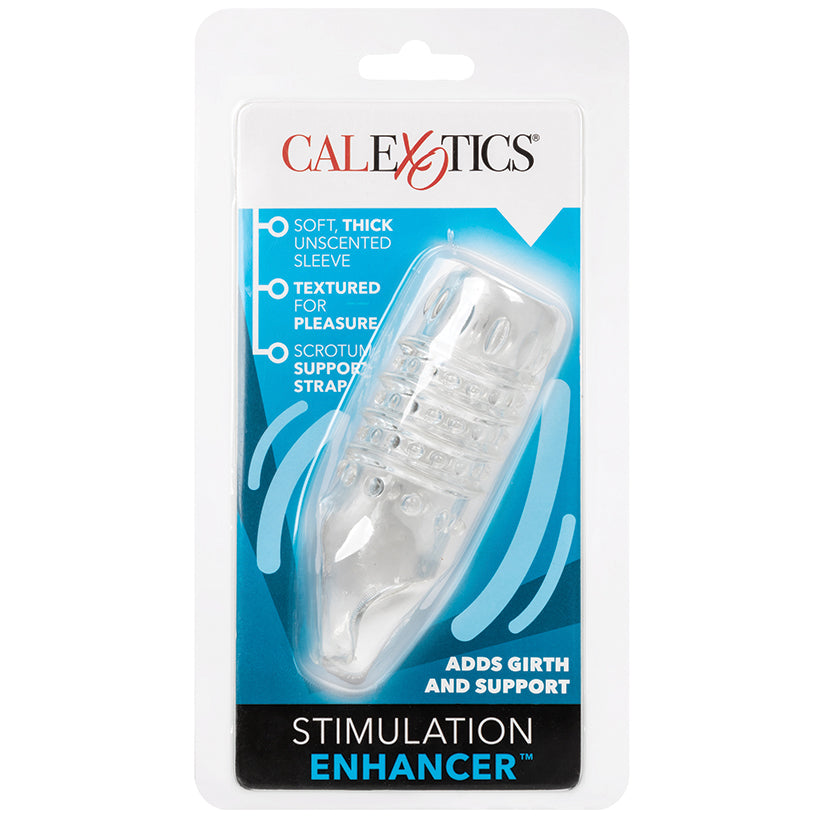Stimulation Enhancer – Clear – product image