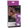 Wireless Rockin' Rabbit - Purple - Rabbit Vibrator - Lifestyle