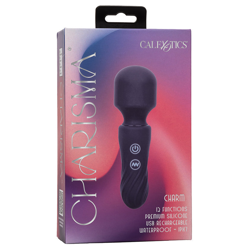 Charisma Charm rechargeable massager - product view
