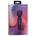 Charisma Charm rechargeable massager with elegant design and body-safe silicone construction.