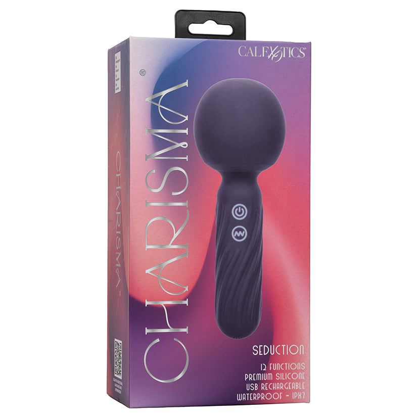 Charisma Seduction rechargeable personal massager