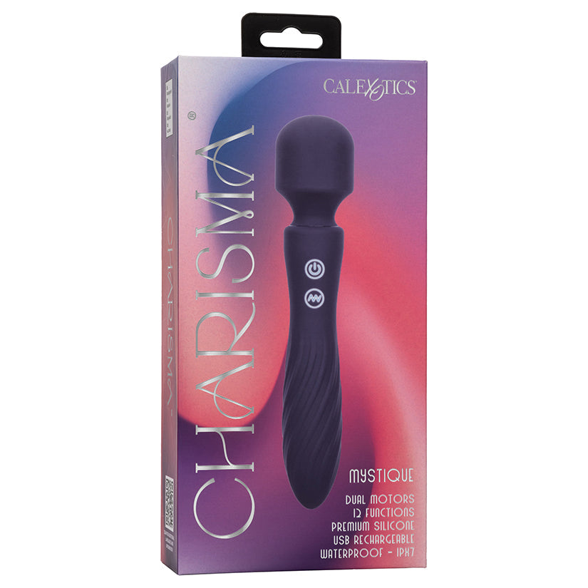 Charisma Mystique - Vibrators - Lifestyle Distributions