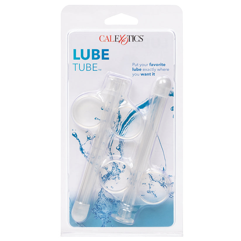 Lube Tube 2 - Pack - Lubricants - California Exotic Novelties