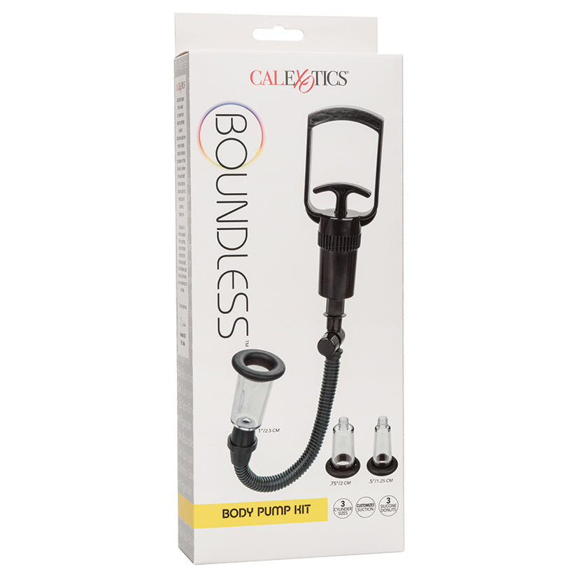 Boundless Body Pump Kit - product view