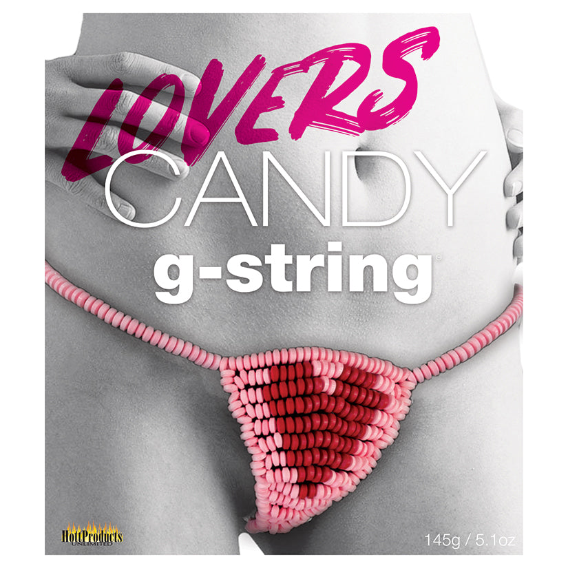 Candy Lover's G - String - Body Toppings & Edibles - Lady Sif’s Den