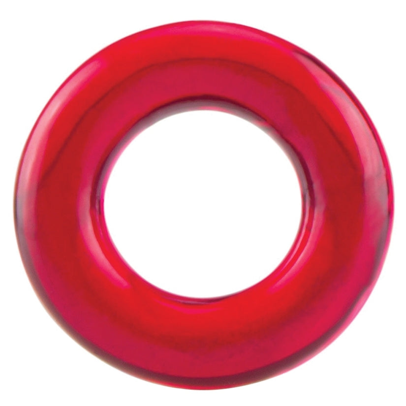 Stretch Cock Ring – Red