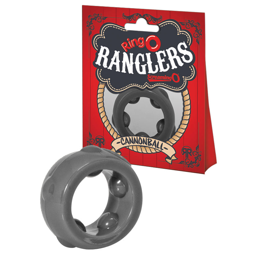 Screaming O RingO Ranglers – Cannonball – product image
