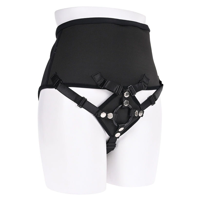 Sportsheets High Waisted Corset Strap On – product image 2