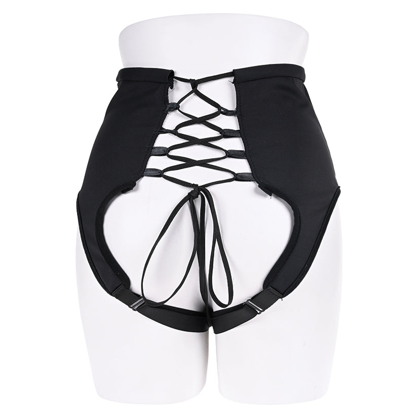 Sportsheets High Waisted Corset Strap On – product image 3