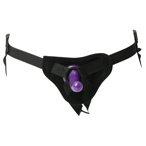 Sportsheets New Comers Strap – On & Dildo Set – product image 2