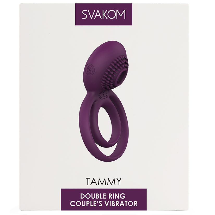 Svakom Tammy – Violet – product image