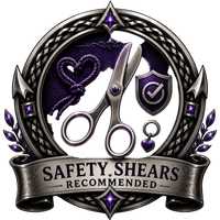 Safety Shears Recommended