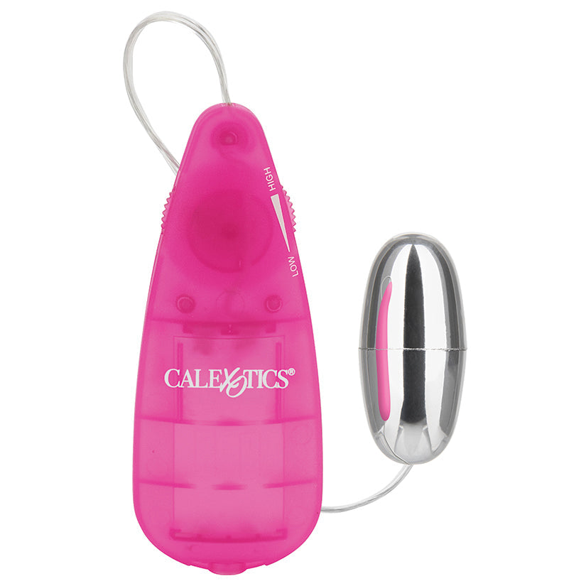Slim Teardrop Bullet - Toys Bullet - Lady Sif’s Den - Pink - SE1110 - 24 - 1