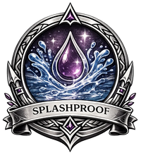 Splashproof