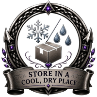 Store in a Cool, Dry Place