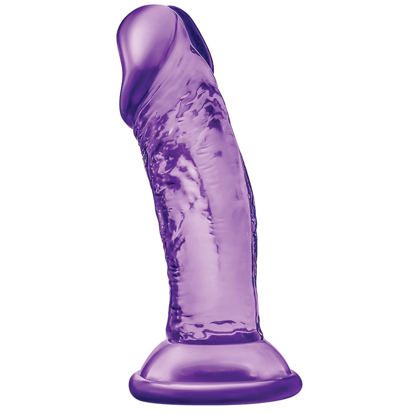 Sweet N’ Small 4-Inch Dildo – Purple – B Yours product image 2