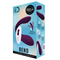 Bodywand i.D. Bend - Vibrators - Lifestyle Distributions