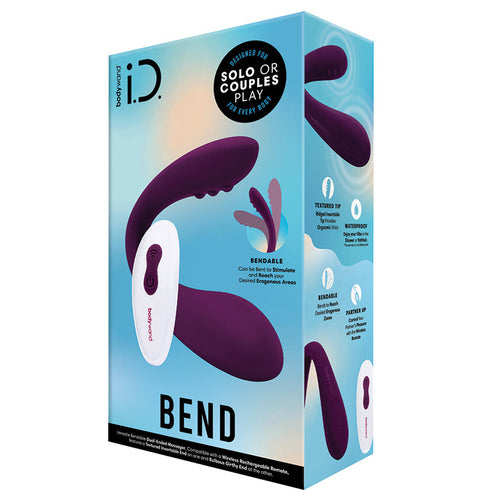 Bodywand i.D. Bend - Vibrators - Lifestyle Distributions