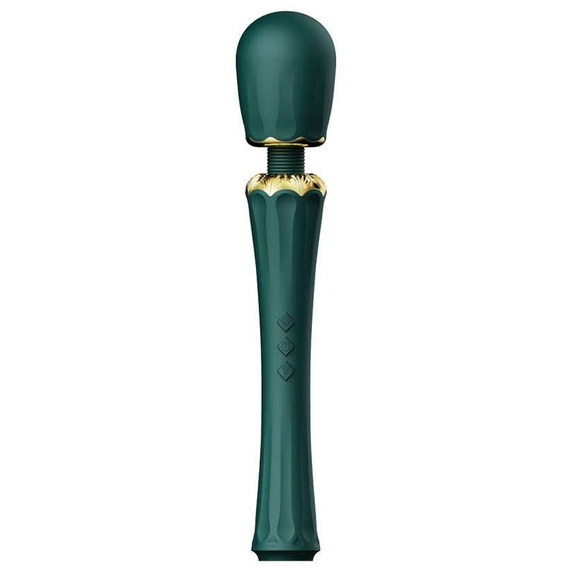 ZALO Kyro Power Wand - Turquoise Green alternate view