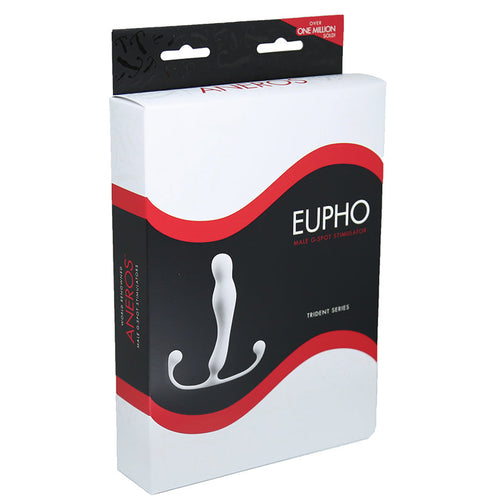 Aneros Eupho Trident hands-free prostate massager