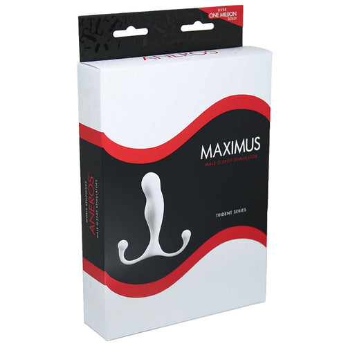 Aneros Maximus Trident hands-free prostate massager