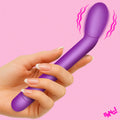 Bang slim purple G-spot vibrator