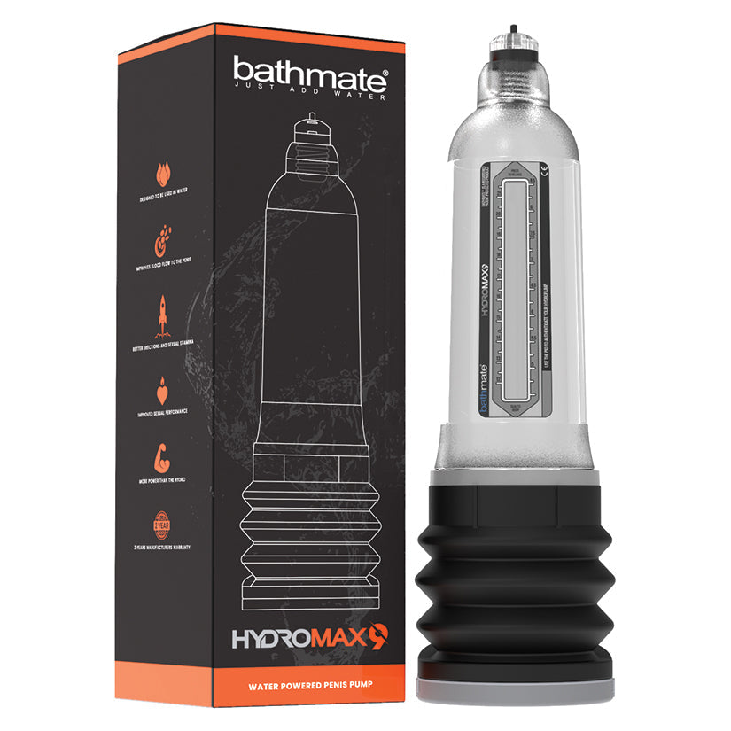 Bathmate Hydromax X40 hydropump