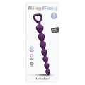Love To Love Bing Bang Purple Rain anal beads
