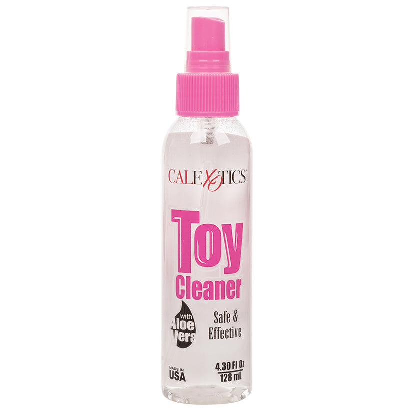 CalExotics Toy Cleaner with Aloe 4.3 oz
