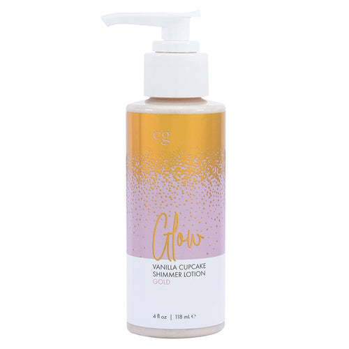 CG Glow Vanilla Cupcake shimmer lotion