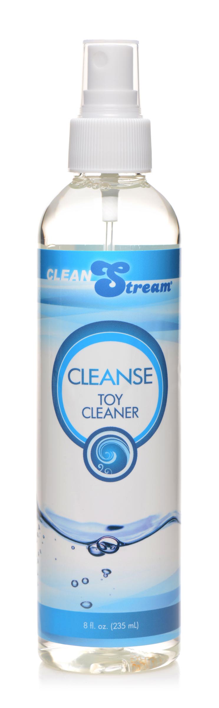 CleanStream Cleanse Natural Toy Cleaner 8 oz