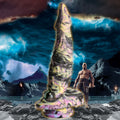 Cyclops Monster silicone fantasy dildo