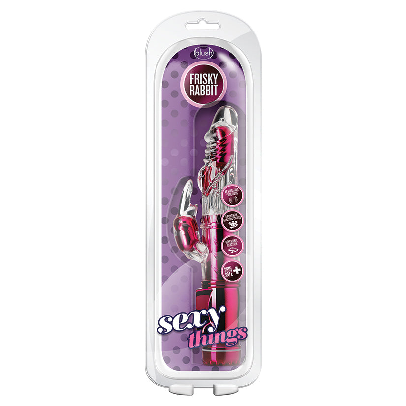 Sexy Things Frisky Rabbit pink