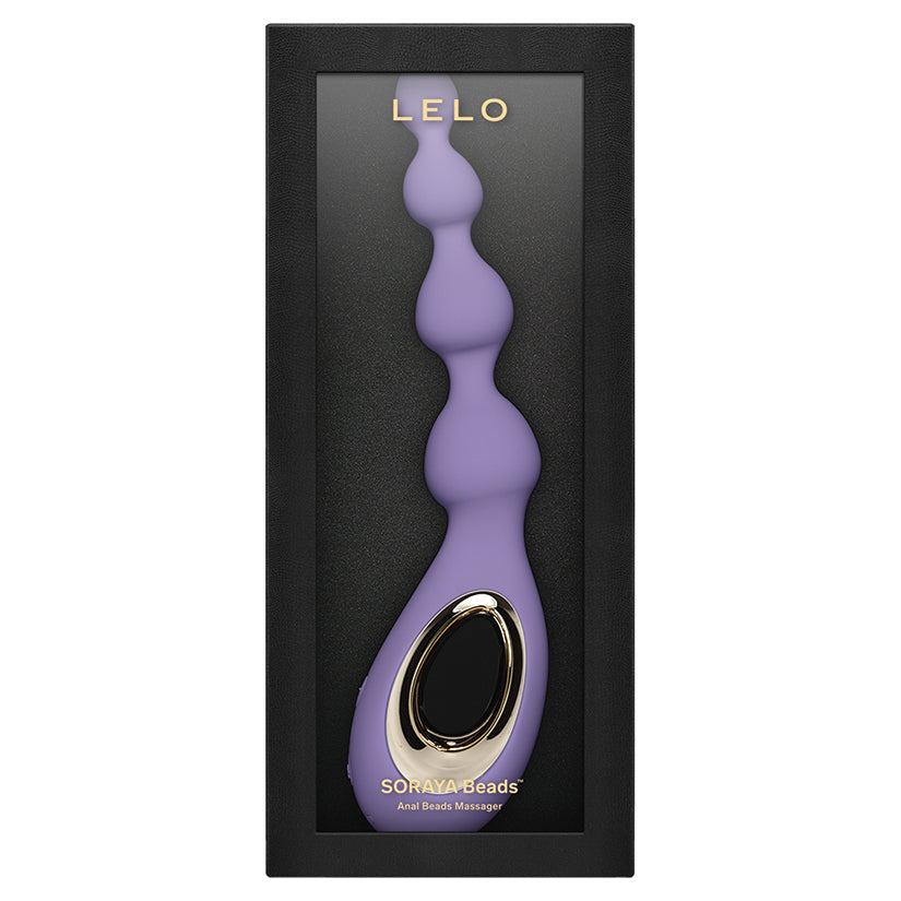 LELO Soraya Beads Violet Dusk
