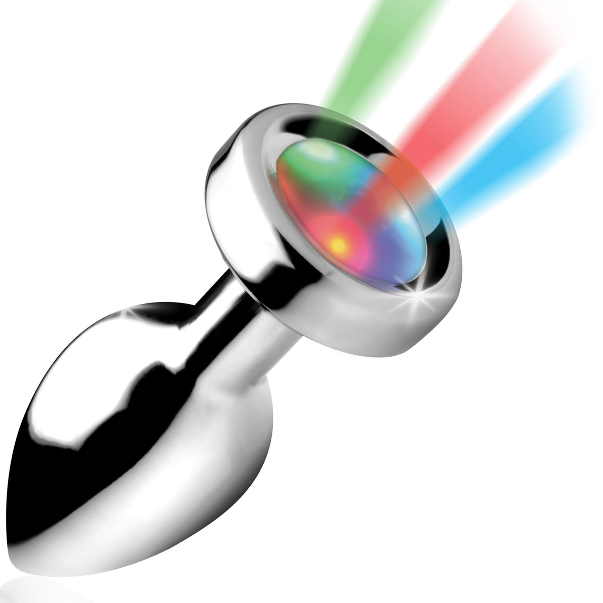 Light Up Anal Plug Small